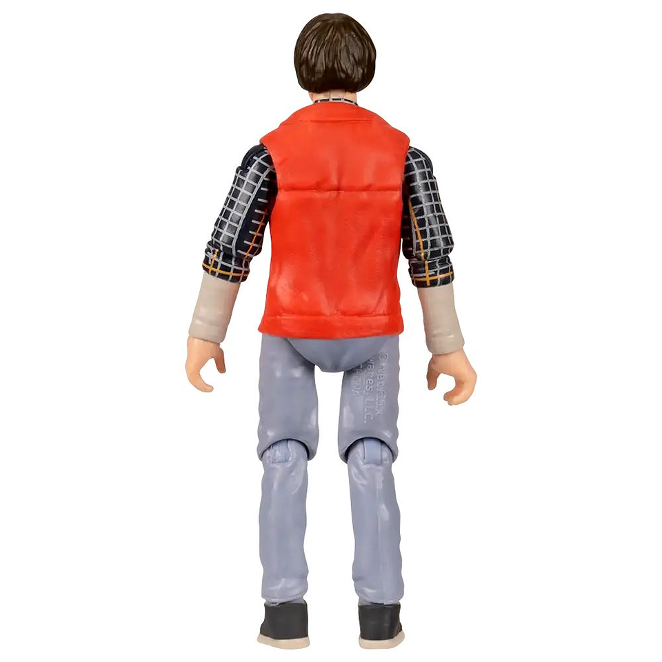 Will con bicicleta, World of Core 10 cm - Stranger Things 4