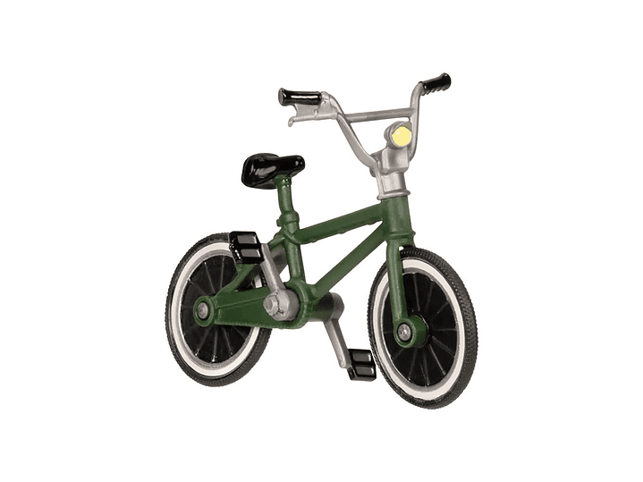 Will con bicicleta, World of Core 10 cm - Stranger Things 5