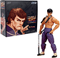 Fei Long Deluxe, Street Fighter - Jada Toys - Miniatura 1