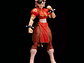 Chun-Li Red (Exclusivo) Street Fighter - Jada Toys - Miniatura 2