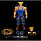 Guile Player 2 Street Fighter II Ultra - Jada Toys - Miniatura 2