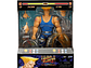 Guile Player 2 Street Fighter II Ultra - Jada Toys - Miniatura 1