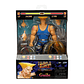 Guile Player 2 Street Fighter II Ultra - Jada Toys - Miniatura 1