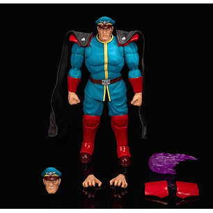 Bison Player 2 Street Fighter II Ultra - Jada Toys