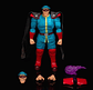 Bison Player 2 Street Fighter II Ultra - Jada Toys - Miniatura 2