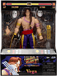 Vega, Street Fighter II Ultra - Jada Toys - Miniatura 1