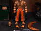 Dee Jay, Street Fighter II Ultra - Jada Toys - Miniatura 2