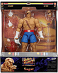Sagat, Street Fighter II Ultra - Jada Toys - Miniatura 1
