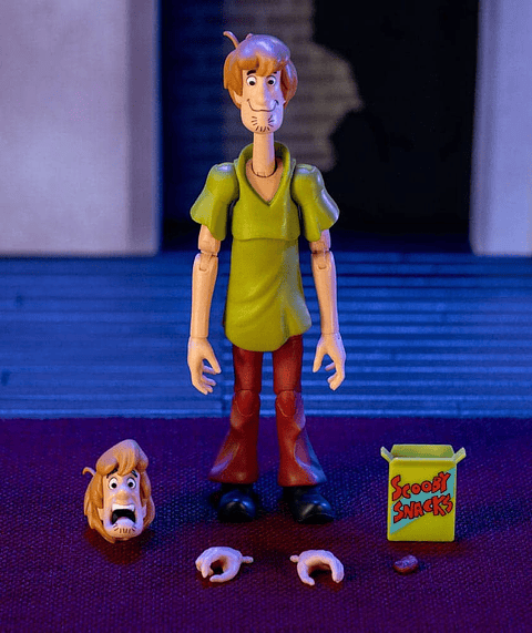 Norville "Shaggy" Rogers, Scooby Doo! - Jada Toys