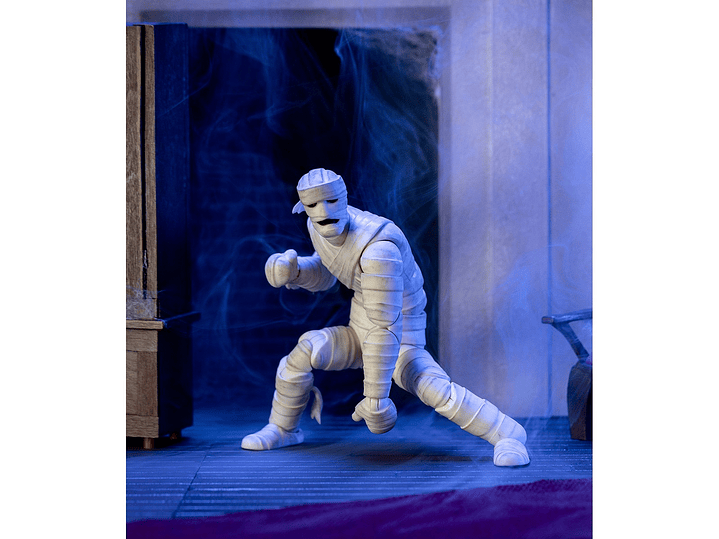 Momia De Ankha, Scooby doo! - Jada Toys 4