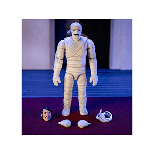 Momia De Ankha, Scooby doo! - Jada Toys