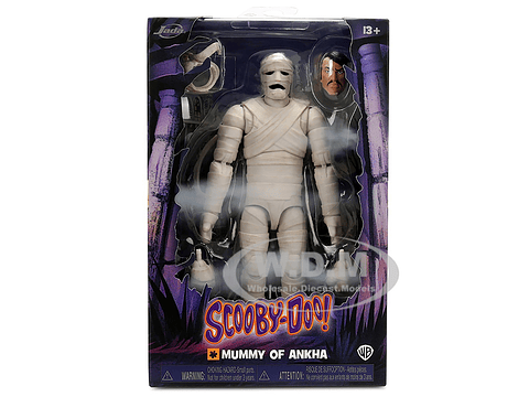 Momia De Ankha, Scooby doo! - Jada Toys