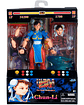 Jada Chun-Li Action Figure - Blue - Miniatura 1