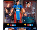 Jada Chun-Li Action Figure - Blue - Miniatura 1