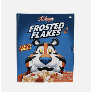 Tigre Tony, Frosted Flakes! - Jada Toys