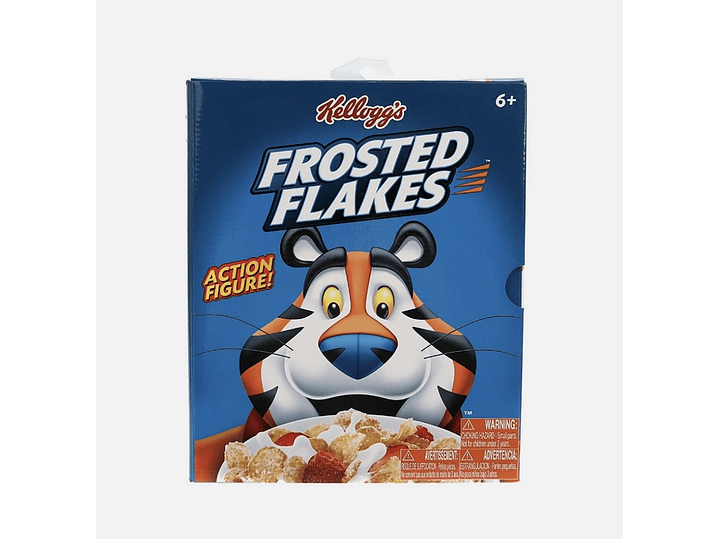 Tigre Tony, Frosted Flakes! - Jada Toys 1