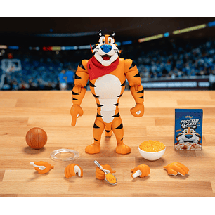 Tigre Tony, Frosted Flakes! - Jada Toys