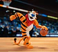 Tigre Tony, Frosted Flakes! - Jada Toys - Miniatura 3