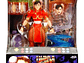 Chun-Li Red (Exclusivo) Street Fighter - Jada Toys - Miniatura 1