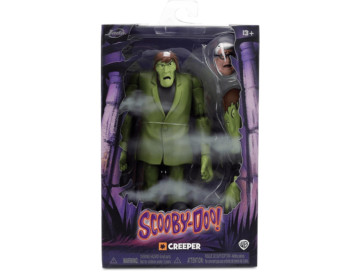 Creeper, Scooby doo! - Jada Toys 1