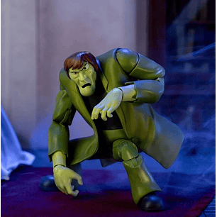 Creeper, Scooby doo! - Jada Toys