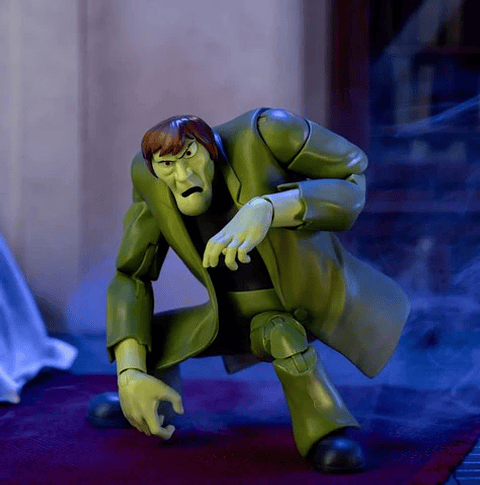 Creeper, Scooby doo! - Jada Toys