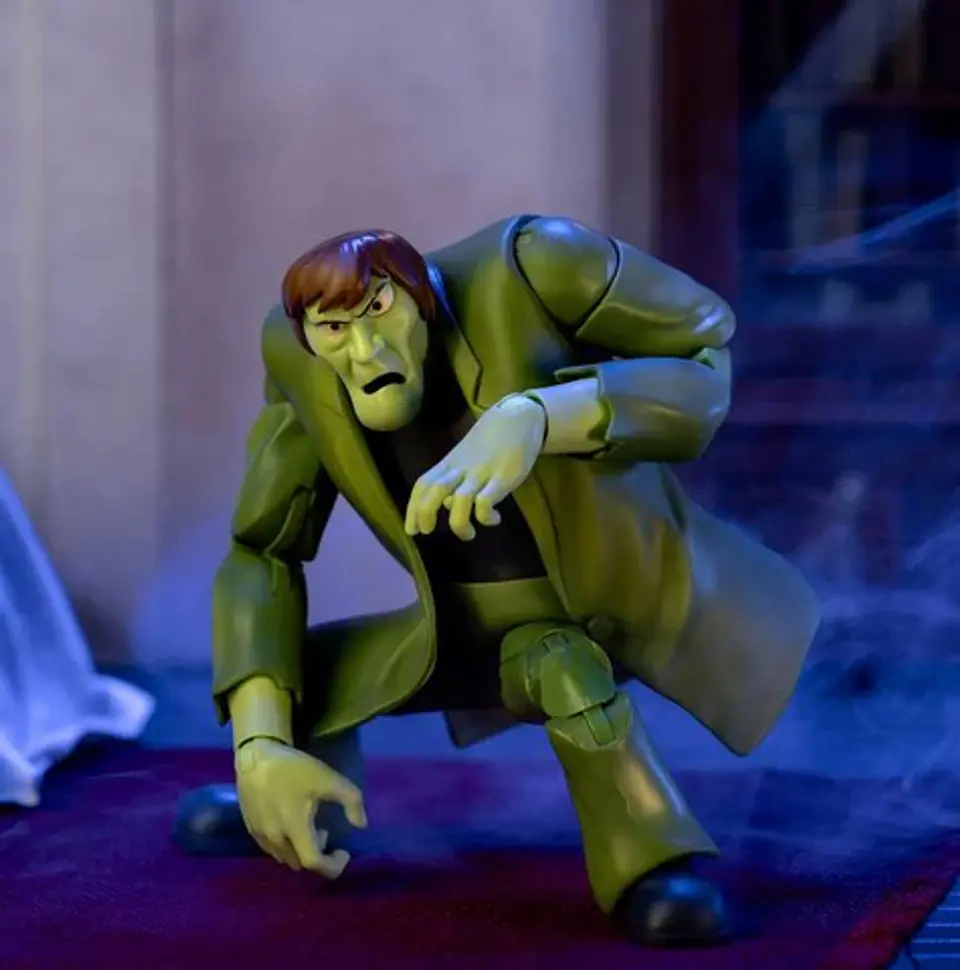 Creeper, Scooby doo! - Jada Toys 2