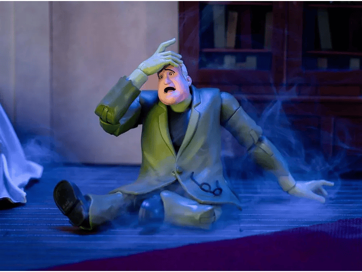 Creeper, Scooby doo! - Jada Toys 3