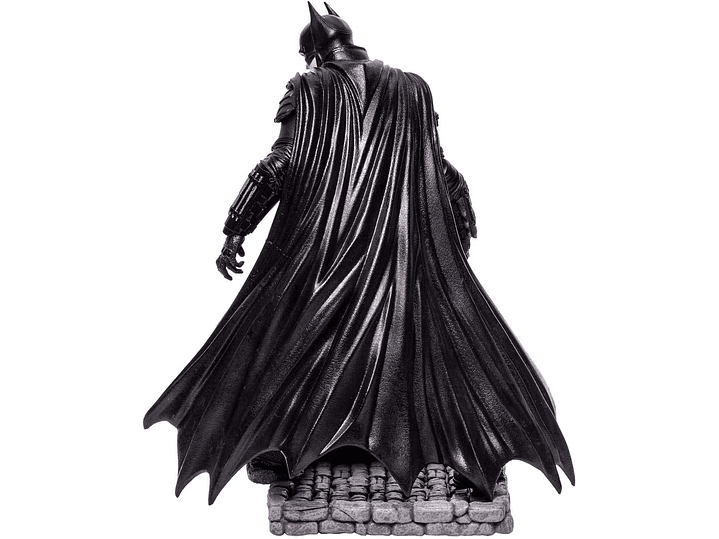 Batman Estatua 30 cm, Mcfarlane Toys - Dc La Película 3