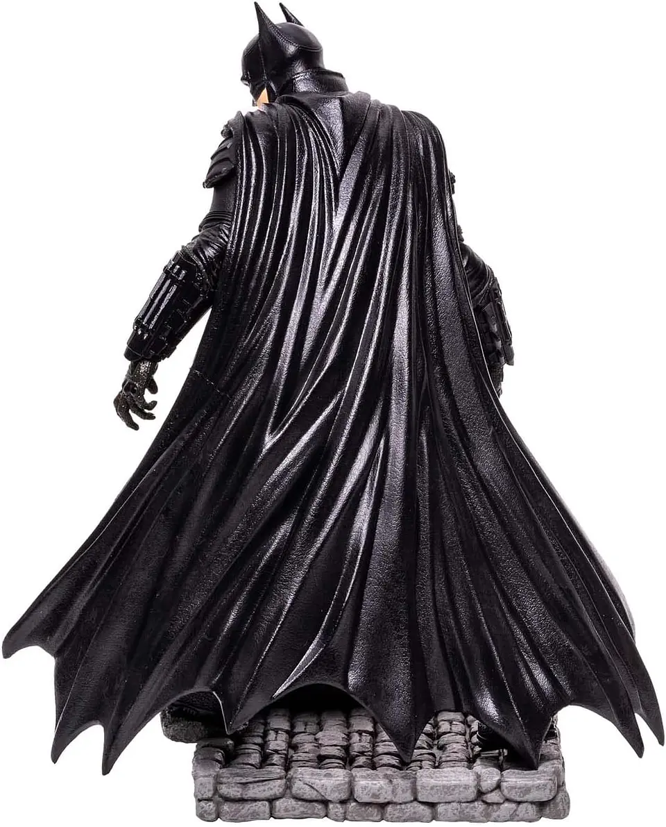 Batman Estatua 30 cm, Mcfarlane Toys - Dc La Película 3