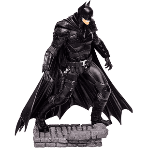 Batman Estatua 30 cm, Mcfarlane Toys - Dc La Película