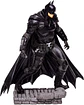 Batman Estatua 30 cm, Mcfarlane Toys - Dc La Película - Miniatura 2