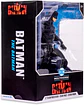 Batman Estatua 30 cm, Mcfarlane Toys - Dc La Película - Miniatura 5