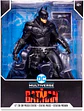 Batman Estatua 30 cm, Mcfarlane Toys - Dc La Película - Miniatura 1