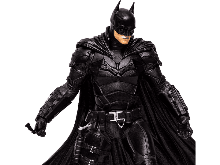 Batman Estatua 30 cm, Mcfarlane Toys - Dc La Película 6