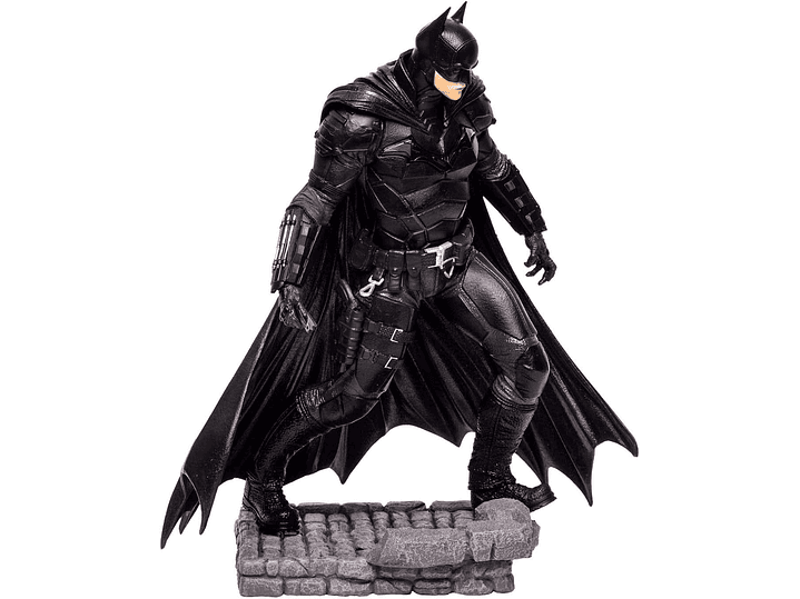 Batman Estatua 30 cm, Mcfarlane Toys - Dc La Película 8