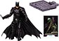 Batman Estatua 30 cm, Mcfarlane Toys - Dc La Película - Miniatura 9