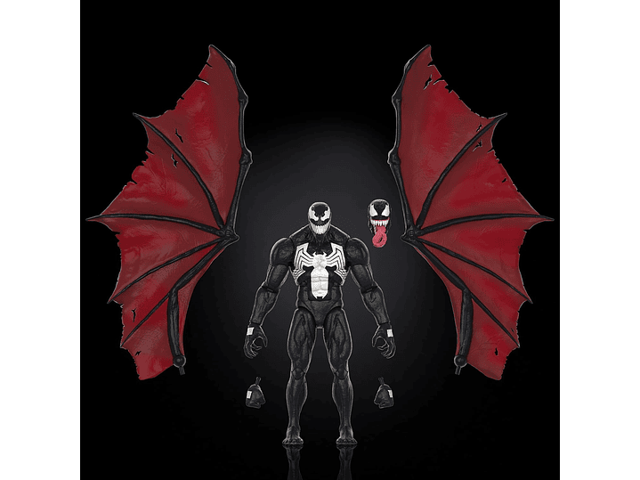  Marvel’s Knull & Venom, Pack de 2 Figuras - Marvel Legends [Restock] 2