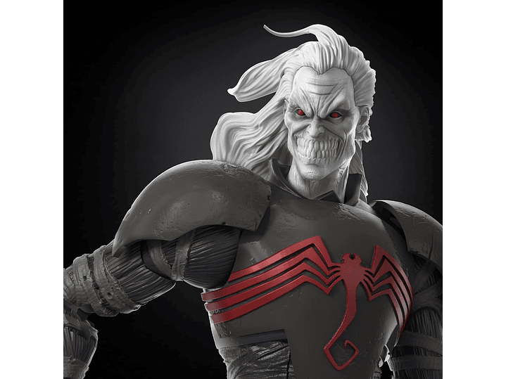  Marvel’s Knull & Venom, Pack de 2 Figuras - Marvel Legends [Restock] 4