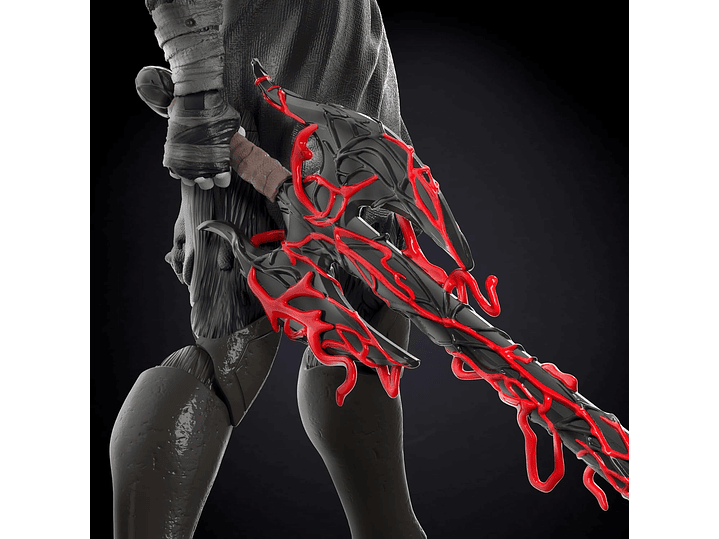  Marvel’s Knull & Venom, Pack de 2 Figuras - Marvel Legends [Restock] 5