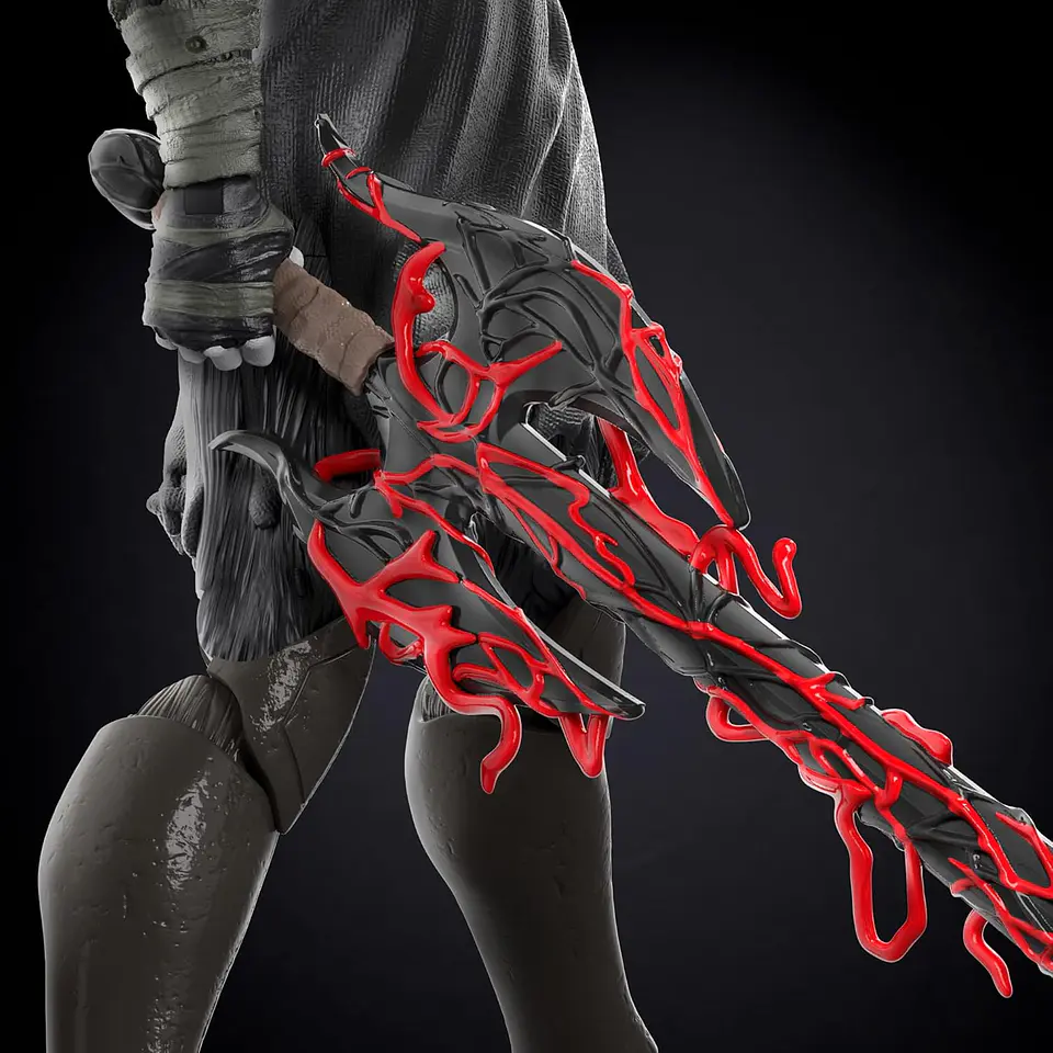  Marvel’s Knull & Venom, Pack de 2 Figuras - Marvel Legends [Restock] 5