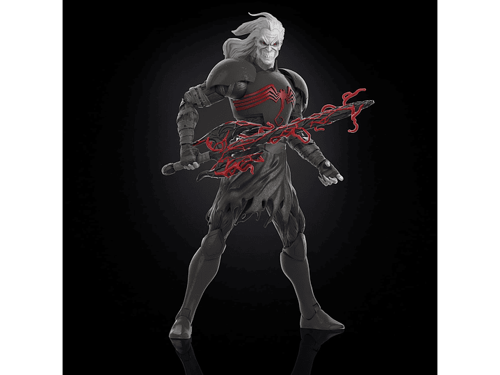  Marvel’s Knull & Venom, Pack de 2 Figuras - Marvel Legends [Restock] 6