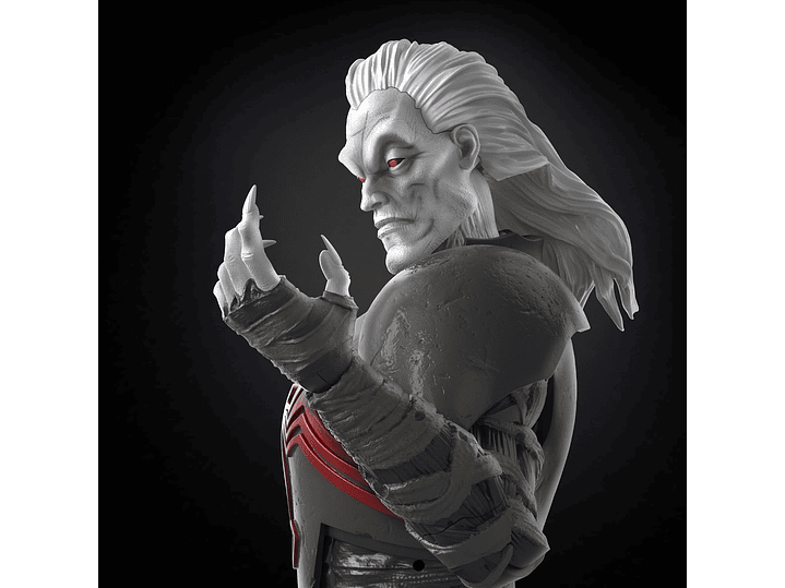  Marvel’s Knull & Venom, Pack de 2 Figuras - Marvel Legends [Restock] 7