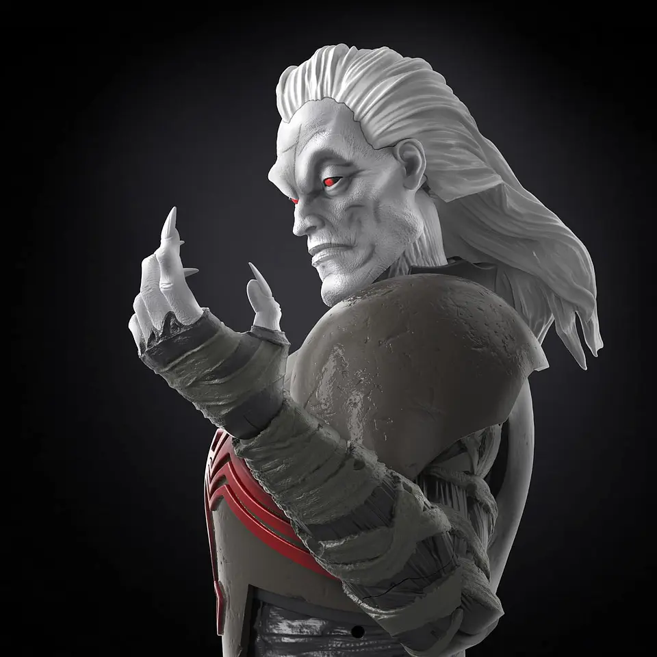  Marvel’s Knull & Venom, Pack de 2 Figuras - Marvel Legends [Restock] 7