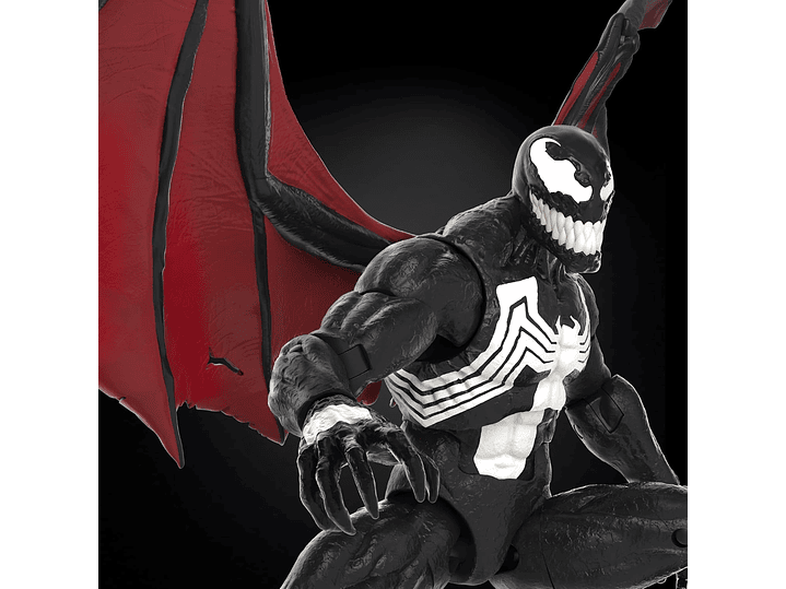  Marvel’s Knull & Venom, Pack de 2 Figuras - Marvel Legends [Restock] 8