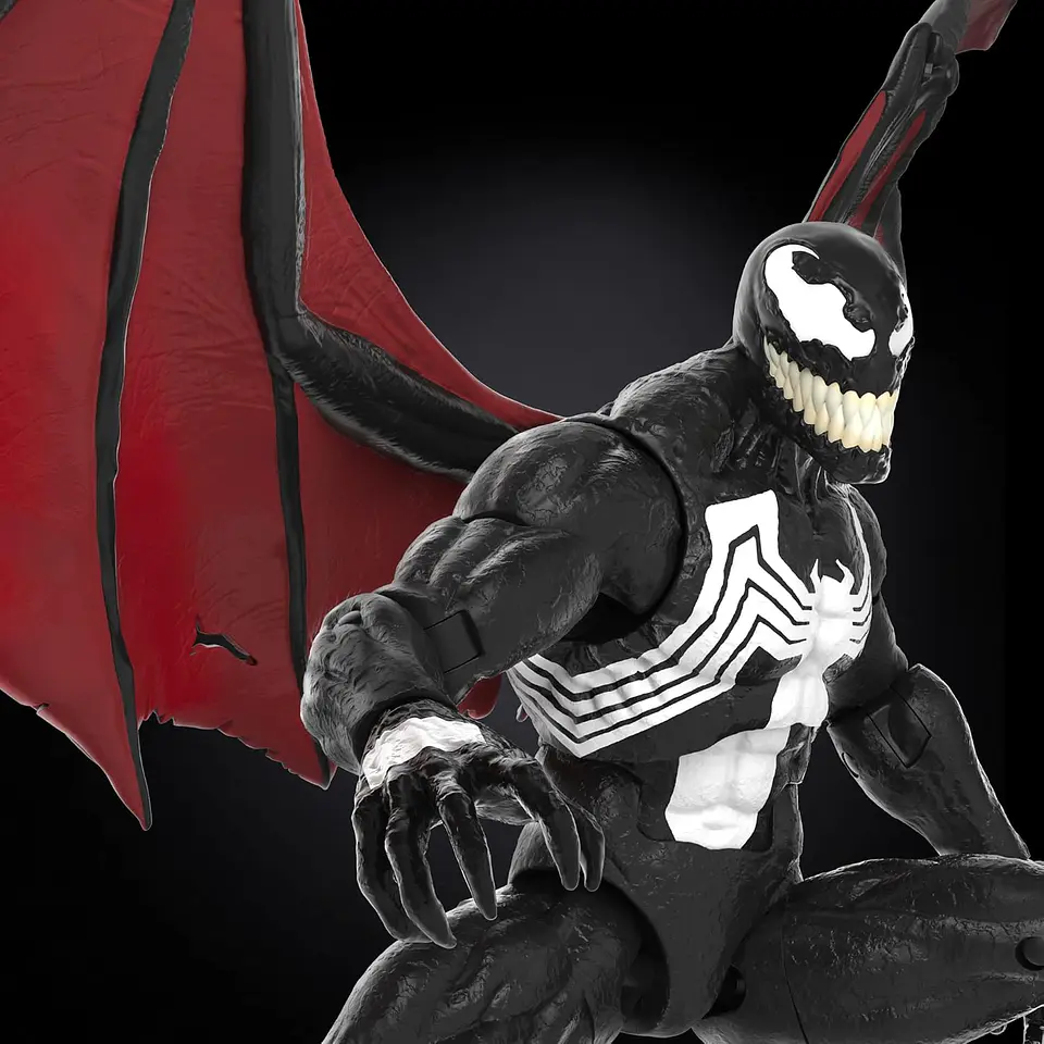  Marvel’s Knull & Venom, Pack de 2 Figuras - Marvel Legends [Restock] 8