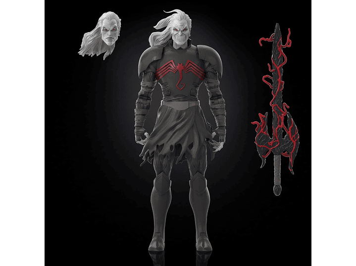  Marvel’s Knull & Venom, Pack de 2 Figuras - Marvel Legends [Restock] 10