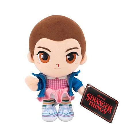 Eleven Peluche 20 cm - Stranger Things