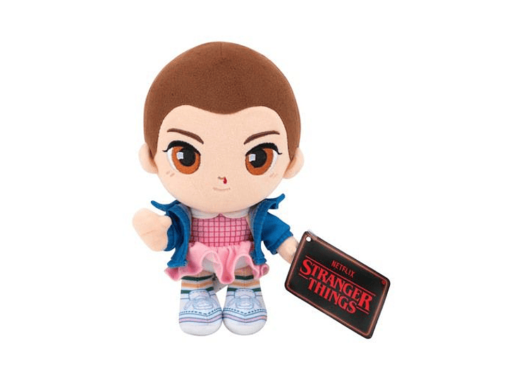 Eleven Peluche 20 cm - Stranger Things 1