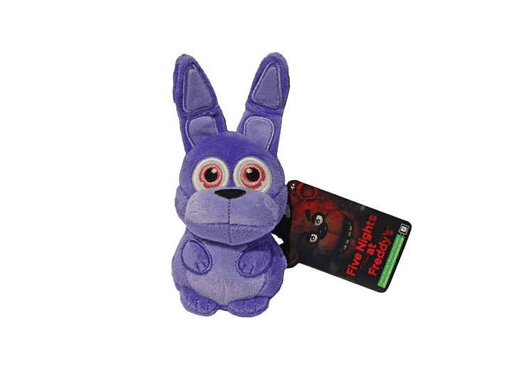 Bonnie MiniPeluche, Five Nights Freddy 1